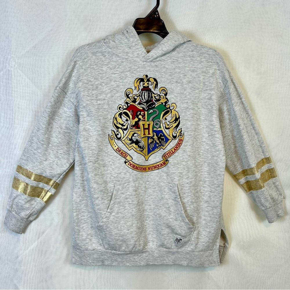 H&M Kids Size 14 Harry Potter Hoodie Sweatshirt